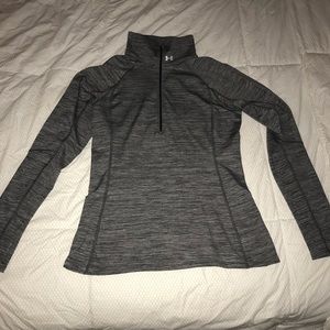 Under Armour Quarter Zip Active Pullover